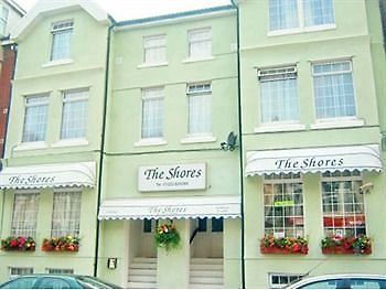 The Shores Hotel, Central Blackpool Exterior foto