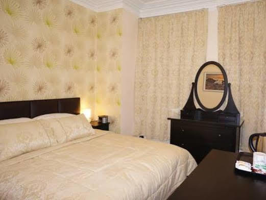 The Shores Hotel, Central Blackpool Exterior foto